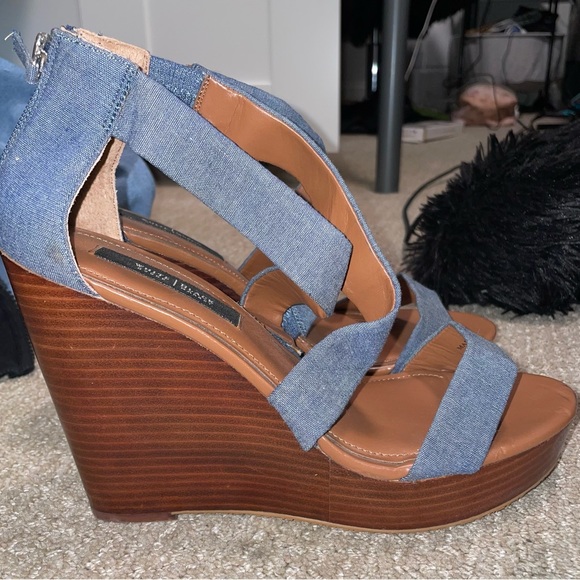 Platform heels - Picture 4 of 6